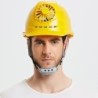 Solar powered safety helmet - with fan - construction / hard work - work safetySafety & protection