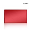 TISHRIC - SSD / HDD case - external enclosure - 2.5 inch SATA to USB 3.0 / USB 2.0HDD case