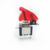12V 20A - LED SPST toggle rocker switch - with coverSwitches