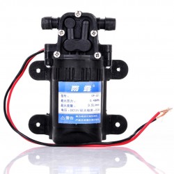 Mini electric water pump - DC 12V - 70PSI - 3.5L/minPumps