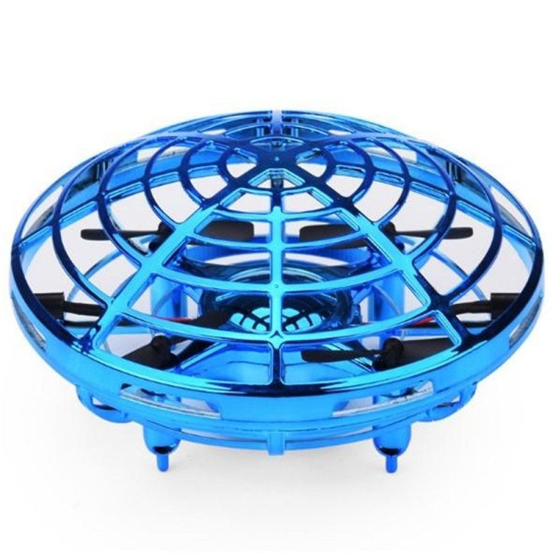 Mini UFO drone - hand sensing infrared - flying electric toyDrones