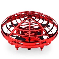 Mini UFO drone - hand sensing infrared - flying electric toyDrones