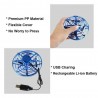Mini UFO drone - hand sensing infrared - flying electric toyDrones