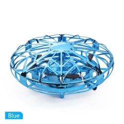 Mini UFO drone - hand sensing infrared - flying electric toyDrones