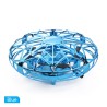 Mini UFO drone - hand sensing infrared - flying electric toyDrones