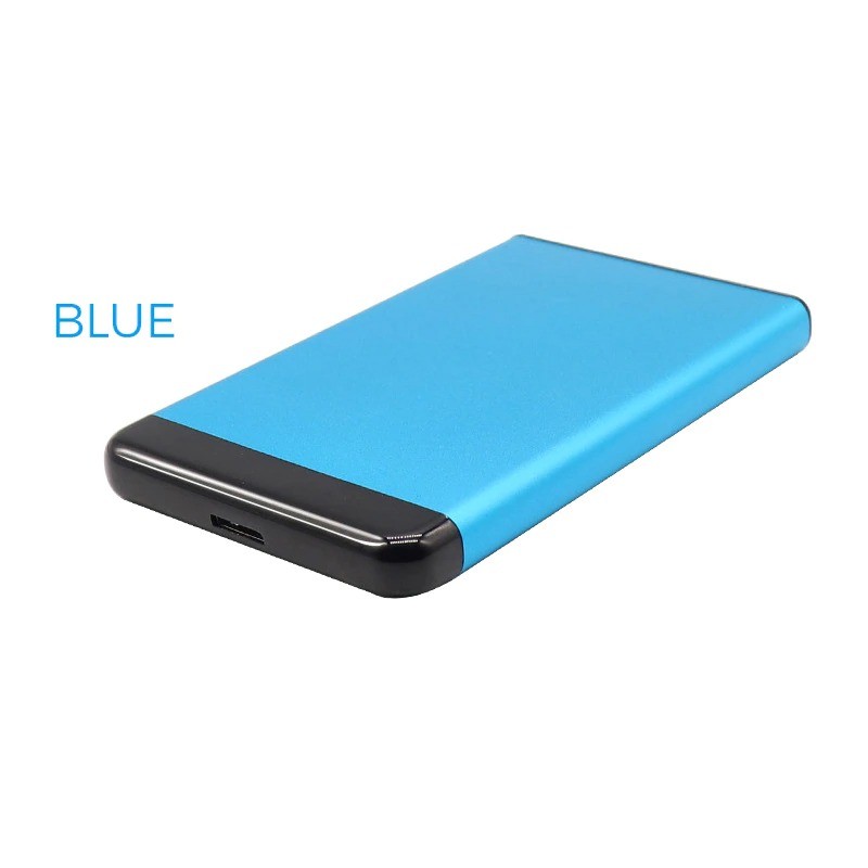 UTHAI T44 - USB 3.0 HDD enclosure - for 2.5 Inch SSD SATA - support 6 TBSSD hard drives
