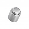 Wine / champagne / bottle closer - vacuum stopper - stainless steelBar supply