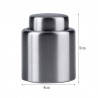 Wine / champagne / bottle closer - vacuum stopper - stainless steelBar supply