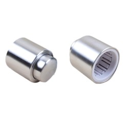 Wine / champagne / bottle closer - vacuum stopper - stainless steelBar supply