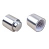 Wine / champagne / bottle closer - vacuum stopper - stainless steelBar supply