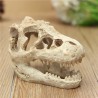 Aquarium decoration - crocodile skullDecorations