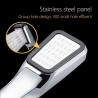 Shower head with 300 holes - water saving - massage effectShower Heads