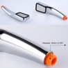 Shower head with 300 holes - water saving - massage effectShower Heads