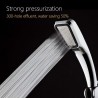 Shower head with 300 holes - water saving - massage effectShower Heads