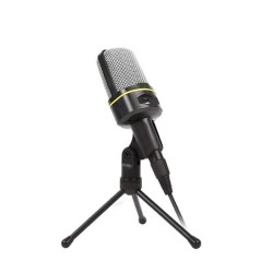 Professional studio condenser microphone - wiredMicrophones