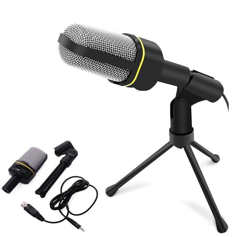 Professional studio condenser microphone - wiredMicrophones