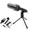 Professional studio condenser microphone - wiredMicrophones
