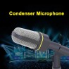 Professional studio condenser microphone - wiredMicrophones