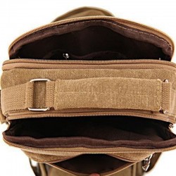Canvas shoulder bagBags