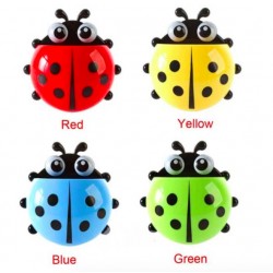 Ladybug shaped toothbrush holderBathroom & Toilet