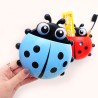 Ladybug shaped toothbrush holderBathroom & Toilet