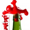 Bottle stopper - stopper - funny red manBar supply