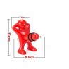 Bottle stopper - stopper - funny red manBar supply