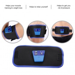 AB trainer - slimming belt - muscle trainer - body massageEquipment