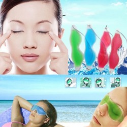 Ice gel eye relaxing goggles - sleeping maskMassage