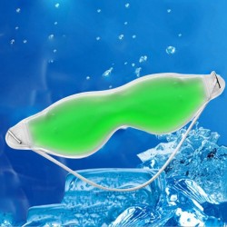 Ice gel eye relaxing goggles - sleeping maskMassage