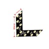LED mirror turning signal lights - 14 LEDS - arrow shape - 2 piecesTurning lights