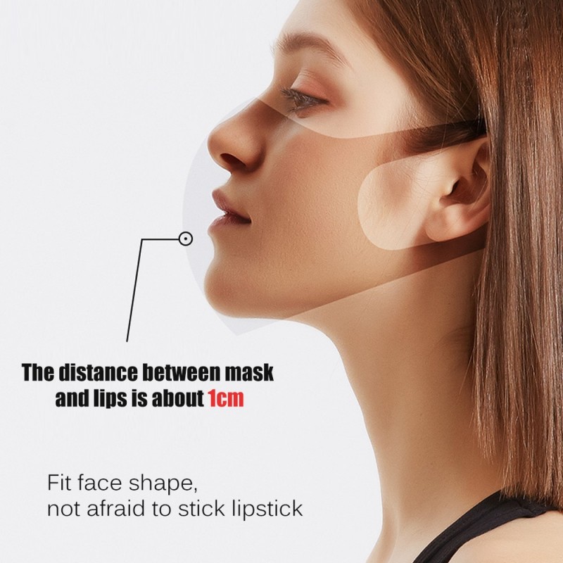 Sponge mouth / face mask - with air valve - anti-dust / anti-pollutionMouth masks
