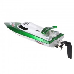 Feilun FT009 - RC boat - toy - water cooling - 2.4G - 4CH - 35km/hBoats