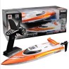 Feilun FT009 - RC boat - toy - water cooling - 2.4G - 4CH - 35km/hBoats
