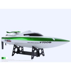 Feilun FT009 - RC boat - toy - water cooling - 2.4G - 4CH - 35km/hBoats