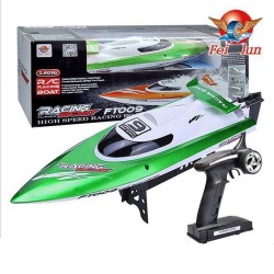Feilun FT009 - RC boat - toy - water cooling - 2.4G - 4CH - 35km/hBoats
