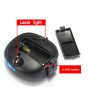 Bicycle laser light - rear LED lamp - waterproofLights