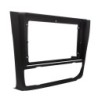 2 Din car radio frame - fascia - for BMW 1 Series E88 E82 E81 E87Installation