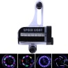 Colourful bicycle spoke light - 32 LED - 30 patternsLights