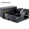 HDCRAFTER - Vintage oversized sunglasses - polarised - UV400Sunglasses