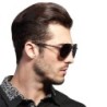 HDCRAFTER - Vintage oversized sunglasses - polarised - UV400Sunglasses