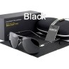 HDCRAFTER - Vintage oversized sunglasses - polarised - UV400Sunglasses
