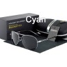 HDCRAFTER - Vintage oversized sunglasses - polarised - UV400Sunglasses