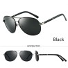 HDCRAFTER - Vintage oversized sunglasses - polarised - UV400Sunglasses