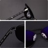 HDCRAFTER - Vintage oversized sunglasses - polarised - UV400Sunglasses