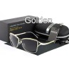 HDCRAFTER - Vintage cat eye sunglasses - polarized - UV400Sunglasses