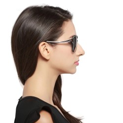 HDCRAFTER - Vintage cat eye sunglasses - polarized - UV400Sunglasses
