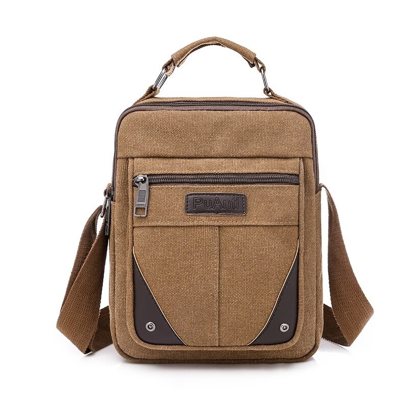 Small shoulder canvas bagBags