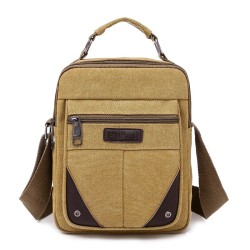 Small shoulder canvas bagBags