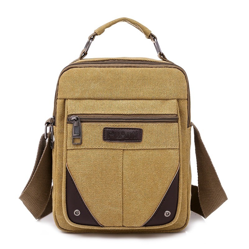 Small shoulder canvas bagBags